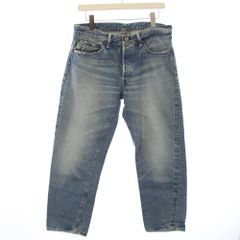 ウエアハウス WAREHOUSE Begin 別注 セコハン2nd hand デニム パンツ 