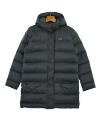 patagonia ダウンコート レディース 【古着】【中古】【送料無料】