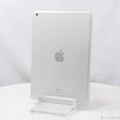 ソフマップ 〔中古品〕 iPad 第7世代 32GB シルバー MW752J／A Wi-Fi【377】