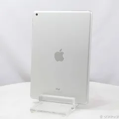 ソフマップ 〔中古品〕 iPad 第7世代 32GB シルバー MW752J／A Wi-Fi【247】