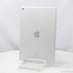 ソフマップ 〔中古品〕 iPad 第7世代 32GB シルバー MW752J／A Wi-Fi【247】