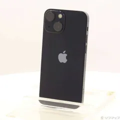 ソフマップ 〔中古品〕 iPhone13 mini 128GB ミッドナイト MLJC3J／A SIMフリー【262】