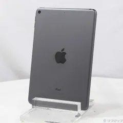 ソフマップ 〔中古品〕 iPad mini 第5世代 256GB スペースグレイ MUU32J／A Wi-Fi【297】
