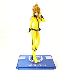 BANDAI 피규어 피규어 ZERO 모리 유키 [우주 전함 야마토 2199] 상자 없음 교체 부품 결품 있음