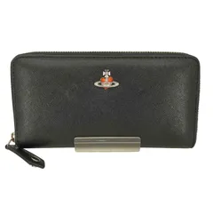 ヴィヴィアンウエストウッド Vivienne Westwood ディアマンテ ハート オーブ 長財布 レディース 表記無 