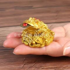 山羊 やぎ ヤギ 置物 インテリア 金運 風水 真鍮 開運 財運向上 招財進