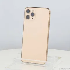 ソフマップ 〔中古品〕 iPhone11 Pro 256GB ゴールド MWC92J／A SIMフリー【349】