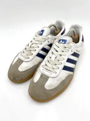 adidas アディダス SAMBA OG ローカット スニーカー size24.5/白 ■■レディース