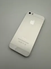 docomo iPhone5s 64GB  シルバー