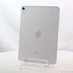 ソフマップ 〔中古品〕 iPad Pro 11インチ 64GB シルバー MTXP2J／A Wi-Fi【251】