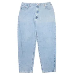 良品 90s 92年製 Levi’s リーバイス USA製 560 デニム パンツ ジーンズ USA製 vintage ヴィンージ W40 L32 インディゴ メンズ 古着 中古 USED