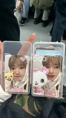 NCT サクヤ NCT WISH POP UP [WISH BAKERY] RANDOM PATISSIER CARD SET