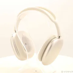 ソフマップ 〔中古品〕 AirPods Max (USB-C) スターライト MWW53ZA／A【258】