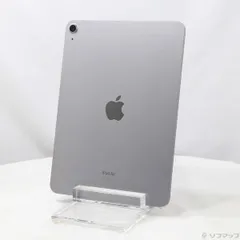 ソフマップ 〔中古品〕 iPad Air 11インチ 第6世代 128GB スペースグレイ MUWC3J／A Wi-Fi【305】