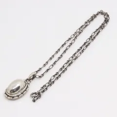 ITPVZRR9KC68 George Jensen ジョージジェンセン SV925 ネックレス ペンダント 11.8g アクセサリー