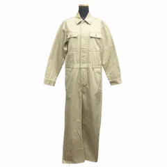 美品 Whim Gazette ウィムガゼット ツイル ジャンプスーツ つなぎ 