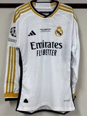 レアルマドリード ベリンガム ユニフォーム レプリカ