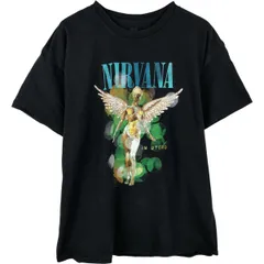 古着 NIRVANA ニルヴァーナ バンドTシャツ バンT メンズXL相当/eaa615552