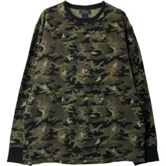 2026年最新】ラルフローレン 迷彩 サーマルの人気アイテム - メルカリ