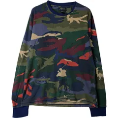 2026年最新】ラルフローレン 迷彩 サーマルの人気アイテム - メルカリ