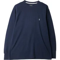 古着 ラルフローレン Ralph Lauren POLO RALPH LAUREN サーマルロングTシャツ メンズL相当/eaa616267
