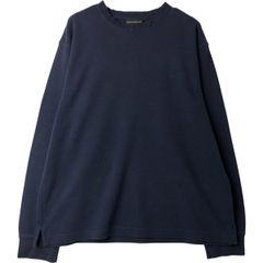 ユナイテッドアローズ メランジ ポンチクルーネックカットソー 