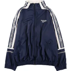 古着 90年代 リーボック Reebok ジャージ トラックジャケット メンズS相当 ヴィンテージ/eaa607151