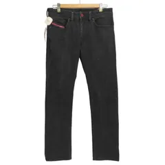 ディーゼル DIESEL 00S THANAZ ストレッチ スキニーパンツ レディース  W29 L30