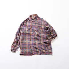 ミッソーニ MISSONI コットンシャツ チェックシャツ メンズ 総柄 刺繍柄 柄シャツ ジャカード織 ボックスシルエット イタリア製 ラグジュアリー モダン モード カジュアル 長袖シャツ ロングスリーブ メンズトップス