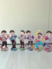 おそ松さん アクリルスタンド まとめ売り