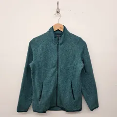 エルエルビーン フルジップアップ フリース ジャケット レディース Sサイズ