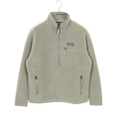 パタゴニア patagonia WOMENS RETRO PILE MARSUPIAL フリースジャケット プルオーバー 22835 その他 プルオーバー レディース Used A