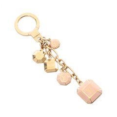 Louis Vuitton ポルト クレ カボション キーホルダー - メルカリ