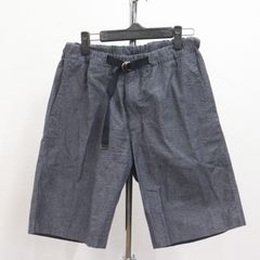 リアルマッコイズ インディゴフランネル ショートパンツ 32インチ 未 