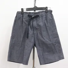 ITRRCP05ENMS LOUIS VUITTON ルイヴィトン ショートパンツ RM151M H7P37WB2J メンズ サイズ40 コットン ベルト付きのサムネイル