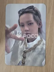 TREASURE チェ・ヒョンソク LOVE PULSE MUSICPLANT 当選