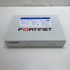 FortiGate 60F本体＋ACアダプタ（2027/8/16ライセンス有効） - メルカリ