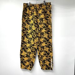 SupremeWarm Up PantBlack Floral2020SS M - メルカリ