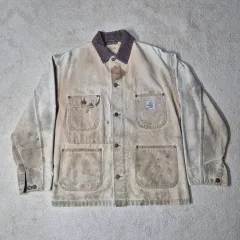 カーハート チョアジャケット