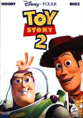 パンフレット トイ・ストーリー2 2000年