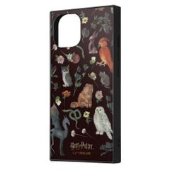 잉글렘 iPhone 15 / 14 / 13 케이스 해리 포터/하이브리드 커버 KAKU/마법 동물