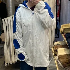 【ジョーダン】zip Parker/ジップパーカー