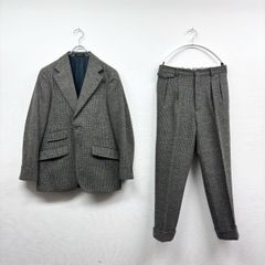 A.PRESSE Dead Stock Linen セットアップ JK & PT - メルカリ