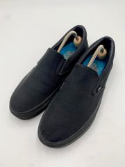VANS バンズ 587212-0001 V98CF H/SHIELD SLIP ON スリッポン スニーカー size26.5/黒 ■■メンズ