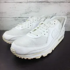 NIKE AIR MAX 90 FLYEASE ナイキ エア マックス 90 フライイーズ ホワイト 白 26cm メンズ スニーカー CU0814-102 L01202