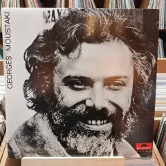 ミントグレード Georges Moustaki LP ヴァイナル ビニールレコード CD