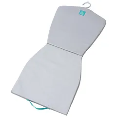 コジット uchi moreシリーズ 家事の時短アイテム アイロングッズ アイロン掛けが簡単に シワ伸ばしもラクラク 簡単キレイに スチーム専用 回転式ハンガーアイロン台 ロングスリム