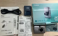 2026年最新】Canon IXY DIGITAL 900 ISの人気アイテム - メルカリ