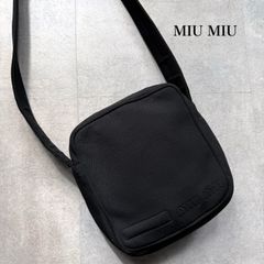 00s Y2K ミュウミュウ アーカイブ borsa ショルダーバッグ - メルカリ