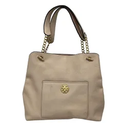 TORY BURCH(トリーバーチ) ショルダーバッグ - ライトピンク レザー